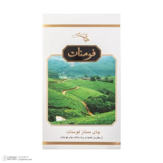 چای ممتاز فومنات - 450 گرم