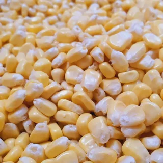 دانه ذرت مکزیکی شیرین منجمد - 500 گرم
