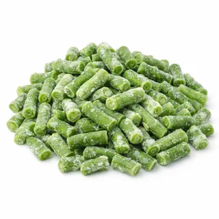 لوبیا سبز خردشده منجمد - 500 گرم